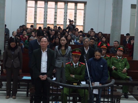 Trả hồ sơ, điều tra bổ sung vụ cựu phó giám đốc sở tham ô tài sản - Ảnh 1. Trả hồ sơ, điều tra bổ sung vụ cựu phó giám đốc sở tham ô tài sản - Ảnh 1.