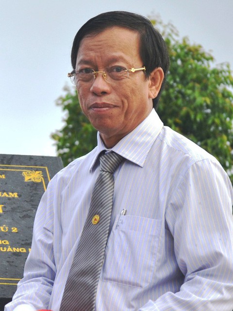 Ông Lê Phước Thanh có biểu hiện ưu ái, vun vén cho gia đình - Ảnh 1. Ông Lê Phước Thanh có biểu hiện ưu ái, vun vén cho gia đình - Ảnh 1.