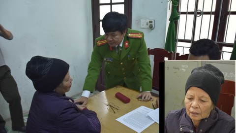 Công an công bố hình ảnh, danh tính nghi phạm giết bé 23 ngày tuổi - Ảnh 1. Công an công bố hình ảnh, danh tính nghi phạm giết bé 23 ngày tuổi - Ảnh 1.