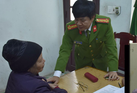 Khởi tố bà nội bé 23 ngày tuổi bị sát hại tại Thanh Hóa - Ảnh 1. Khởi tố bà nội bé 23 ngày tuổi bị sát hại tại Thanh Hóa - Ảnh 1.