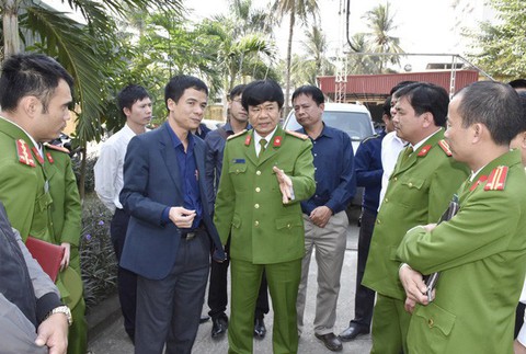 Tạm giữ bà nội cháu bé hơn 20 ngày tuổi bị sát hại để điều tra - Ảnh 1. Tạm giữ bà nội cháu bé hơn 20 ngày tuổi bị sát hại để điều tra - Ảnh 1.