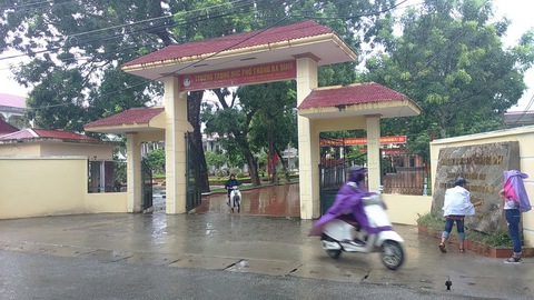 Nhà trường được thu những khoản nào? - Ảnh 1. Nhà trường được thu những khoản nào? - Ảnh 1.