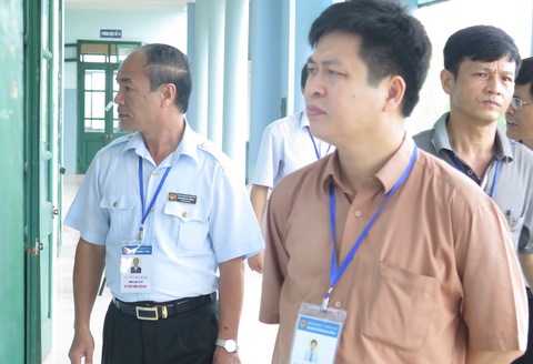 Tăng biên chế Thanh tra Bộ GD-ĐT lên 45 người - Ảnh 1. Tăng biên chế Thanh tra Bộ GD-ĐT lên 45 người - Ảnh 1.