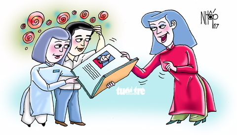 Những người thầy... bá đạo - Ảnh 1. Những người thầy... bá đạo - Ảnh 1.