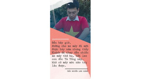 Giấc mơ trường lớp từ trang vở: Nỗi khổ miền xuôi khó thấu - Ảnh 6. Giấc mơ trường lớp từ trang vở: Nỗi khổ miền xuôi khó thấu - Ảnh 6.