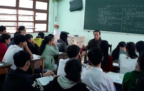 Thảng thốt tâm thư bị ép học thêm của học trò - Ảnh 1. Thảng thốt tâm thư bị ép học thêm của học trò - Ảnh 1.