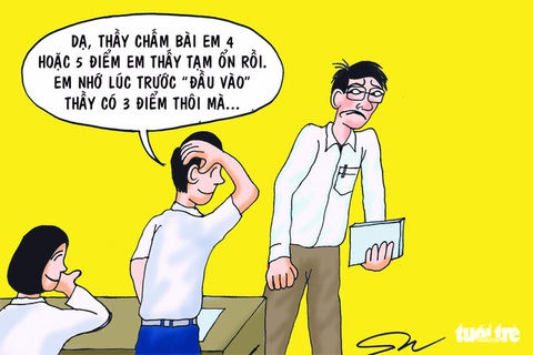 Nụ cười học đường - Ảnh 1. Nụ cười học đường - Ảnh 1.