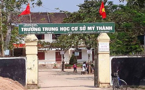 Bảo vệ hiếp dâm học sinh là tin thất thiệt - Ảnh 1. Bảo vệ hiếp dâm học sinh là tin thất thiệt - Ảnh 1.