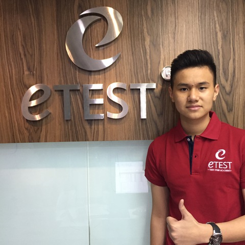Chinh phục IELTS 8.0, không khó! - Ảnh 2. Chinh phục IELTS 8.0, không khó! - Ảnh 2.
