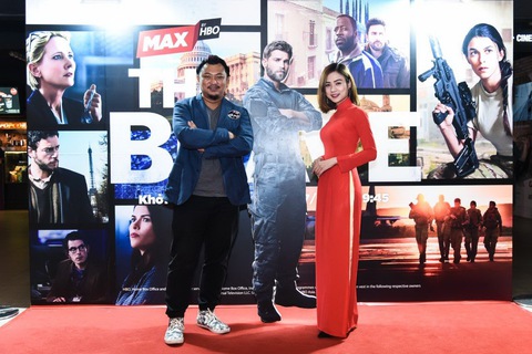 Max by HBO phát sóng độc quyền phim đặc vụ ngầm Mỹ - Ảnh 3. Max by HBO phát sóng độc quyền phim đặc vụ ngầm Mỹ - Ảnh 3.