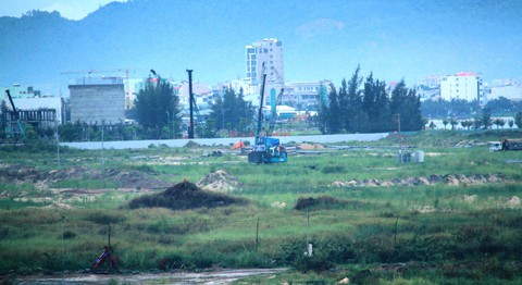 Thanh tra toàn diện dự án khu đô thị quốc tế Đa Phước - Ảnh 1. Thanh tra toàn diện dự án khu đô thị quốc tế Đa Phước - Ảnh 1.