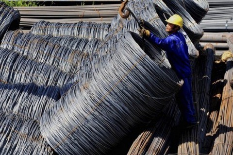 Thép Việt Nam thắng kiện chống bán phá giá ở Úc - Ảnh 1. Thép Việt Nam thắng kiện chống bán phá giá ở Úc - Ảnh 1.