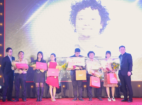 Con đường của Võ Anh Vũ giành giải nhất nhà biên kịch tài năng - Ảnh 2. Con đường của Võ Anh Vũ giành giải nhất nhà biên kịch tài năng - Ảnh 2.