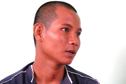 Chiếc túi ni lông cứu sống ngư dân trôi dạt trên biển - Ảnh 1. Chiếc túi ni lông cứu sống ngư dân trôi dạt trên biển - Ảnh 1.
