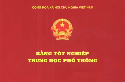 Mất chức vì dùng bằng tốt nghiệp THPT không hợp pháp - Ảnh 1. Mất chức vì dùng bằng tốt nghiệp THPT không hợp pháp - Ảnh 1.