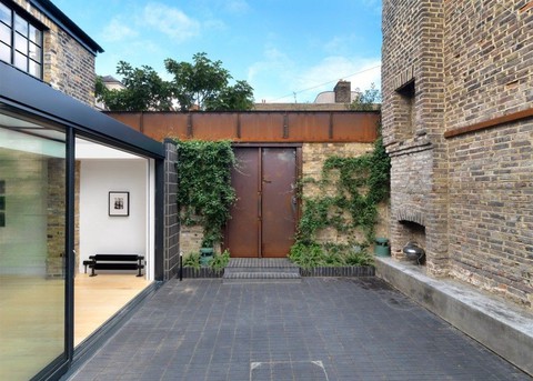 Ngắm ngôi nhà tân cổ giao duyên ở London - Ảnh 8. Ngắm ngôi nhà tân cổ giao duyên ở London - Ảnh 8.