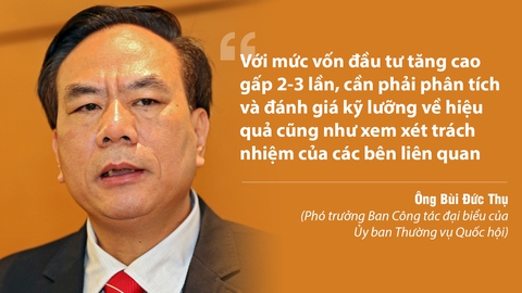 Truy trách nhiệm từng khâu việc metro số 1 tắc vốn - Ảnh 2. Truy trách nhiệm từng khâu việc metro số 1 tắc vốn - Ảnh 2.