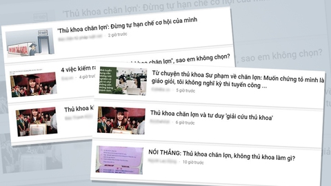 Trường sư phạm nói gì vụ thủ khoa đi chăn lợn? - Ảnh 1. Trường sư phạm nói gì vụ thủ khoa đi chăn lợn? - Ảnh 1.