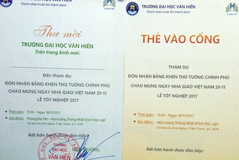 Phụ huynh cũng bị nhà trường phân biệt đối xử? - Ảnh 1. Phụ huynh cũng bị nhà trường phân biệt đối xử? - Ảnh 1.