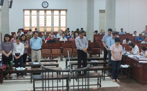 Đề nghị phạt tù chung thân cựu đại biểu Quốc hội Thu Nga - Ảnh 1. Đề nghị phạt tù chung thân cựu đại biểu Quốc hội Thu Nga - Ảnh 1.