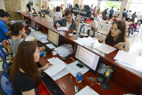 2018: Mỗi ngày TP.HCM phải thu 1.203 tỉ đồng - Ảnh 1. 2018: Mỗi ngày TP.HCM phải thu 1.203 tỉ đồng - Ảnh 1.