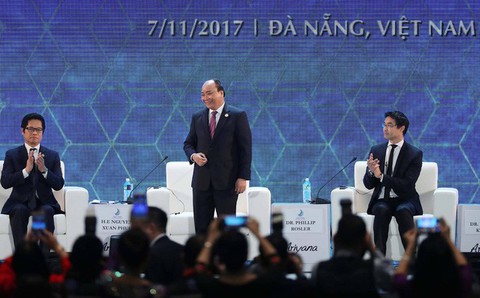 Thủ tướng: Sự trỗi dậy của một số nền kinh tế APEC là cơ hội - Ảnh 1. Thủ tướng: Sự trỗi dậy của một số nền kinh tế APEC là cơ hội - Ảnh 1.