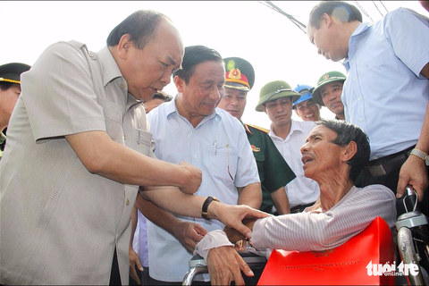 Thủ tướng: Không nói dài, nói nhiều, tập trung đưa giải pháp - Ảnh 3. Thủ tướng: Không nói dài, nói nhiều, tập trung đưa giải pháp - Ảnh 3.
