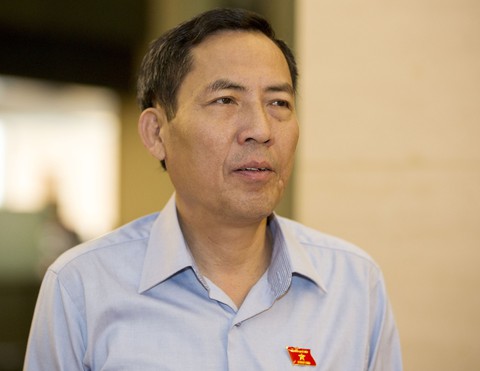 Ông Thuận Hữu kiêm nhiệm Phó trưởng Ban Tuyên giáo trung ương - Ảnh 1. Ông Thuận Hữu kiêm nhiệm Phó trưởng Ban Tuyên giáo trung ương - Ảnh 1.