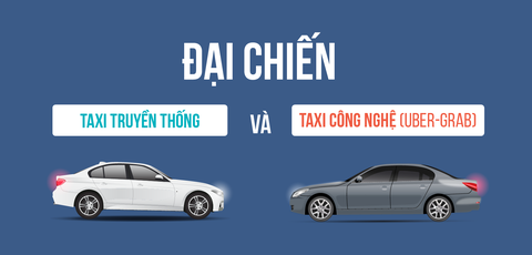 Toàn cảnh những bất công trong đại chiến taxi - Ảnh 1. Toàn cảnh những bất công trong đại chiến taxi - Ảnh 1.