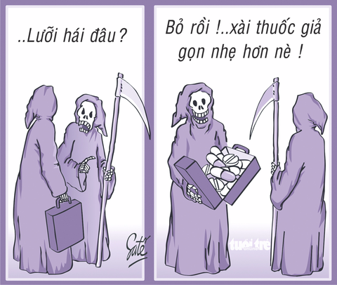 Hứa Do, Sào phủ cũng chạy làng - Ảnh 1. Hứa Do, Sào phủ cũng chạy làng - Ảnh 1.