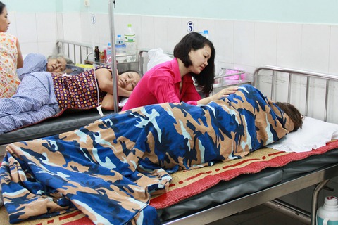 Vụ nữ giáo viên uống thuốc ngủ tự tử: người trong cuộc nói gì? - Ảnh 1. Vụ nữ giáo viên uống thuốc ngủ tự tử: người trong cuộc nói gì? - Ảnh 1.
