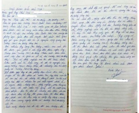 Vụ nữ giáo viên uống thuốc ngủ tự tử: người trong cuộc nói gì? - Ảnh 2. Vụ nữ giáo viên uống thuốc ngủ tự tử: người trong cuộc nói gì? - Ảnh 2.