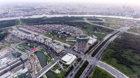 Chọn Hà Nội và TP.HCM làm đặc khu là thượng sách! - Ảnh 1. Chọn Hà Nội và TP.HCM làm đặc khu là thượng sách! - Ảnh 1.