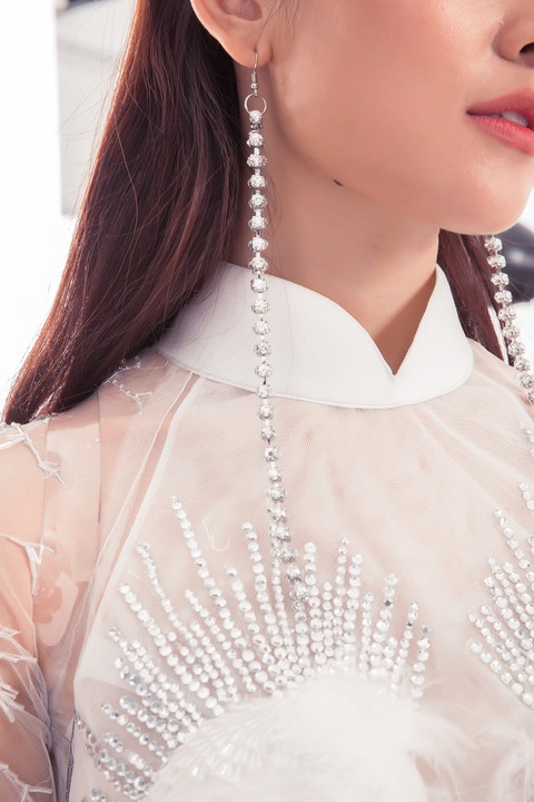 Ngắm trang phục dân tộc của Thùy Dung ở Miss International - Ảnh 8. Ngắm trang phục dân tộc của Thùy Dung ở Miss International - Ảnh 8.