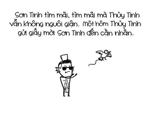 Tại sao Thủy Tinh nổi giận - Ảnh 4. Tại sao Thủy Tinh nổi giận - Ảnh 4.