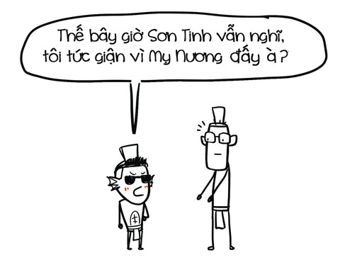 Tại sao Thủy Tinh nổi giận - Ảnh 7. Tại sao Thủy Tinh nổi giận - Ảnh 7.