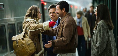 The Meyerowitz stories - tác phẩm điện ảnh bình dị về gia đình - Ảnh 5. The Meyerowitz stories - tác phẩm điện ảnh bình dị về gia đình - Ảnh 5.