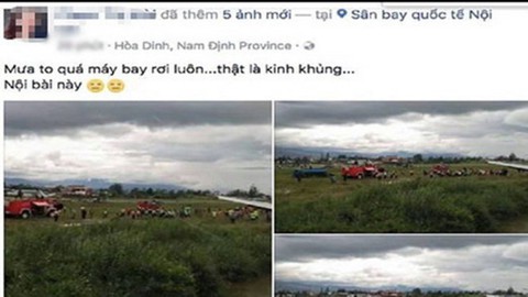 Nhiều người bị phạt vì tung tin giả để câu like - Ảnh 1. Nhiều người bị phạt vì tung tin giả để câu like - Ảnh 1.