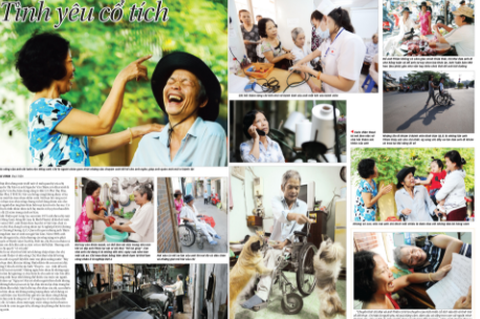 Sài Gòn còn nhiều cái đẹp lắm! - Ảnh 1. Sài Gòn còn nhiều cái đẹp lắm! - Ảnh 1.