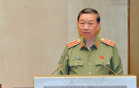 Bộ trưởng Tô Lâm: Bỏ hộ khẩu, không phải bỏ quản lý dân cư! - Ảnh 1. Bộ trưởng Tô Lâm: Bỏ hộ khẩu, không phải bỏ quản lý dân cư! - Ảnh 1.