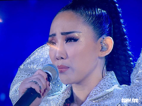 Giải MAMA: Sơn Tùng đột phá, Tóc Tiên là nữ ca sĩ xuất sắc - Ảnh 3. Giải MAMA: Sơn Tùng đột phá, Tóc Tiên là nữ ca sĩ xuất sắc - Ảnh 3.