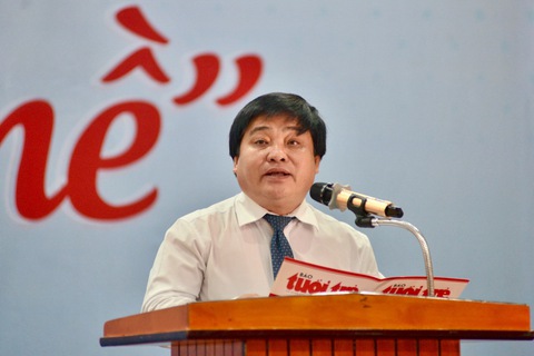 Kể chuyện đời qua cuộc thi Tôi chọn nghề - Ảnh 4. Kể chuyện đời qua cuộc thi Tôi chọn nghề - Ảnh 4.