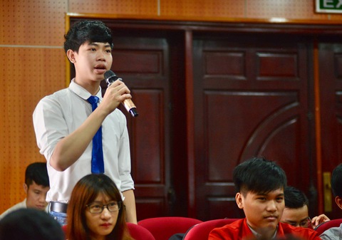 Kể chuyện đời qua cuộc thi Tôi chọn nghề - Ảnh 5. Kể chuyện đời qua cuộc thi Tôi chọn nghề - Ảnh 5.