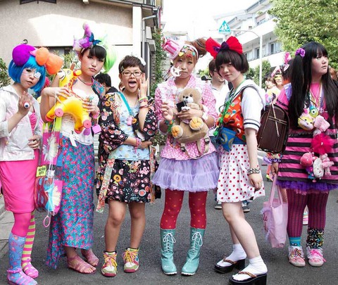 Shinjuku, Shibuya, Harajuku: những điểm không thể bỏ qua khi đến Tokyo - Ảnh 18. Shinjuku, Shibuya, Harajuku: những điểm không thể bỏ qua khi đến Tokyo - Ảnh 18.