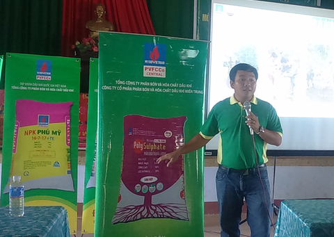 Nhân rộng mô hình tăng hiệu quả cho cây sầu riêng - Ảnh 1. Nhân rộng mô hình tăng hiệu quả cho cây sầu riêng - Ảnh 1.
