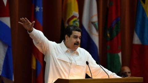 Canada trục xuất đại sứ Venezuela - hai nước xung đột ngoại giao - Ảnh 2. Canada trục xuất đại sứ Venezuela - hai nước xung đột ngoại giao - Ảnh 2.