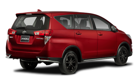 Toyota Innova Venturer giá 855 triệu ra mắt thị trường VN - Ảnh 2. Toyota Innova Venturer giá 855 triệu ra mắt thị trường VN - Ảnh 2.