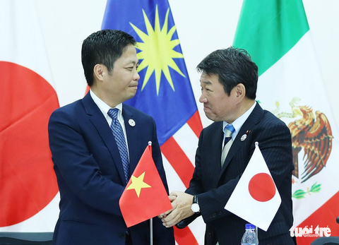 Những khoảnh khắc đáng nhớ của APEC 2017 - Ảnh 11. Những khoảnh khắc đáng nhớ của APEC 2017 - Ảnh 11.