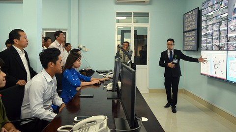 Phú Quốc vận hành giai đoạn 1 đề án thành phố thông minh - Ảnh 1. Phú Quốc vận hành giai đoạn 1 đề án thành phố thông minh - Ảnh 1.