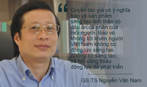 Không thể bảo vệ quyền tác giả của người Việt theo Công ước Berne - Ảnh 1. Không thể bảo vệ quyền tác giả của người Việt theo Công ước Berne - Ảnh 1.
